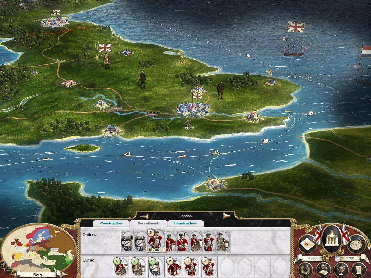 Empire: Total War
